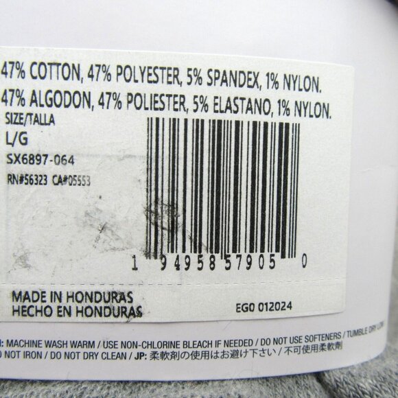 Nike Everyday Plus Cushioned Crew Socks Mens Size 8-12 Grey NEW - Picture 10 of 10